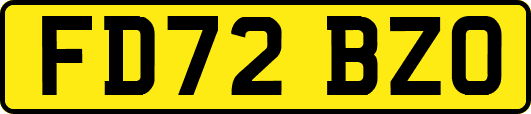 FD72BZO