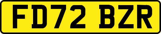FD72BZR