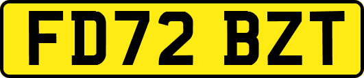 FD72BZT