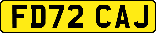FD72CAJ