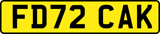 FD72CAK