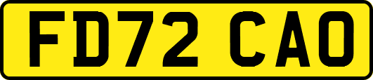 FD72CAO