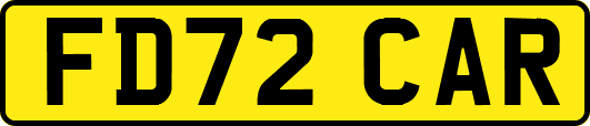 FD72CAR