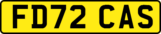 FD72CAS