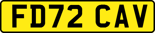 FD72CAV