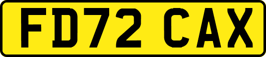 FD72CAX