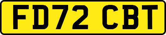 FD72CBT