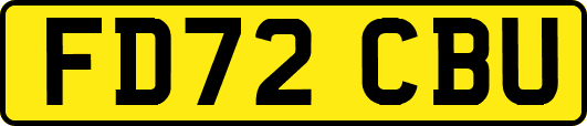 FD72CBU