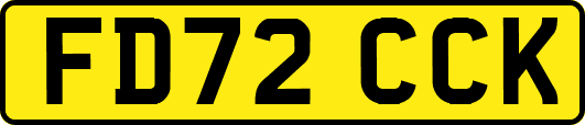 FD72CCK