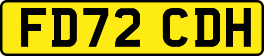 FD72CDH