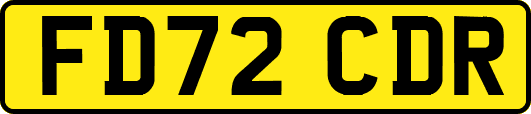 FD72CDR