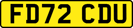 FD72CDU