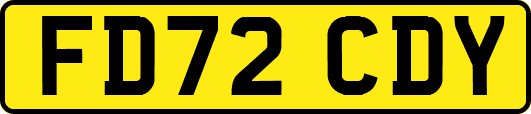 FD72CDY