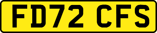 FD72CFS
