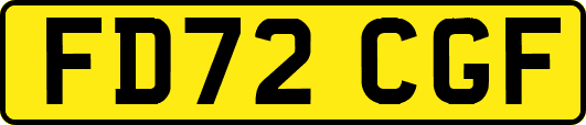 FD72CGF