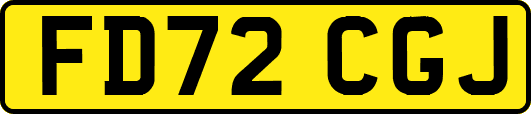 FD72CGJ