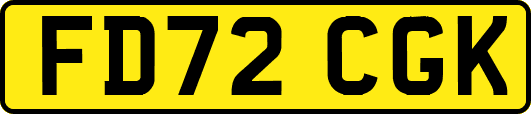 FD72CGK