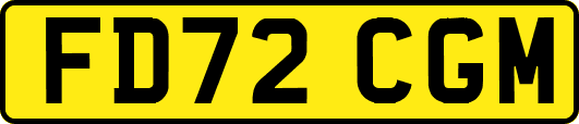 FD72CGM