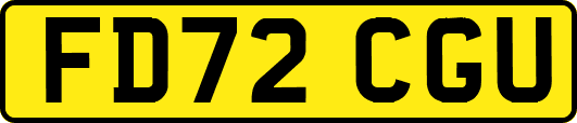 FD72CGU