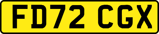 FD72CGX