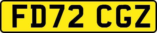 FD72CGZ