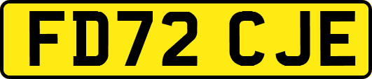 FD72CJE