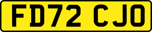 FD72CJO
