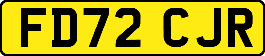 FD72CJR
