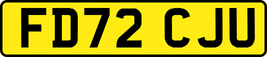 FD72CJU