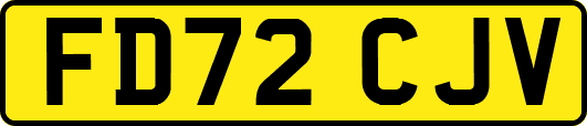 FD72CJV