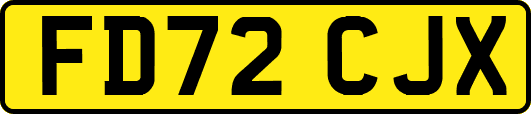 FD72CJX