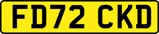 FD72CKD