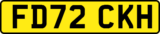 FD72CKH