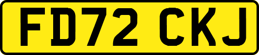 FD72CKJ
