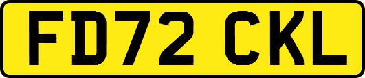 FD72CKL