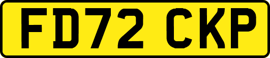 FD72CKP