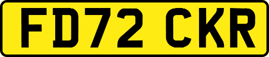 FD72CKR