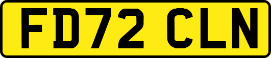 FD72CLN