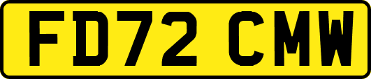 FD72CMW