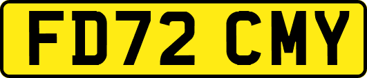FD72CMY