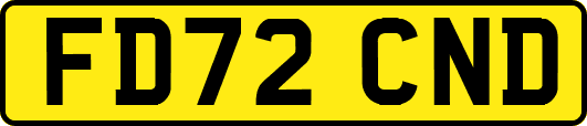 FD72CND