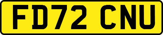 FD72CNU