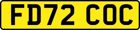 FD72COC