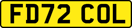 FD72COL