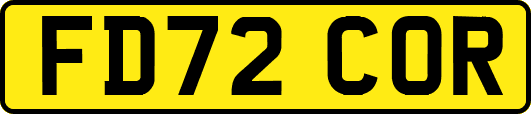 FD72COR