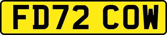 FD72COW
