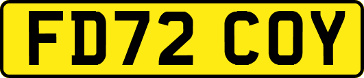 FD72COY
