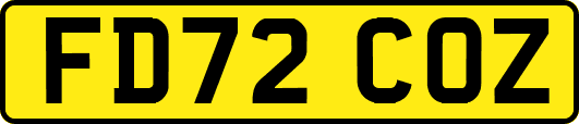 FD72COZ