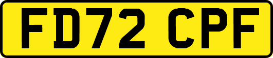 FD72CPF