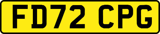 FD72CPG